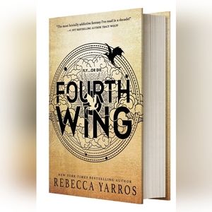 The fourth wing book